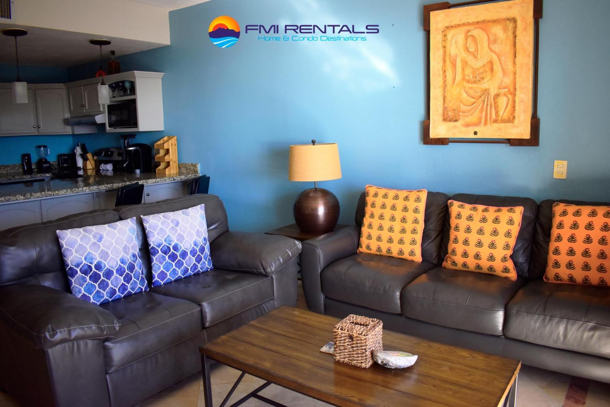 Marina Pinacate A-317 Aparthotel Puerto Peñasco Kültér fotó