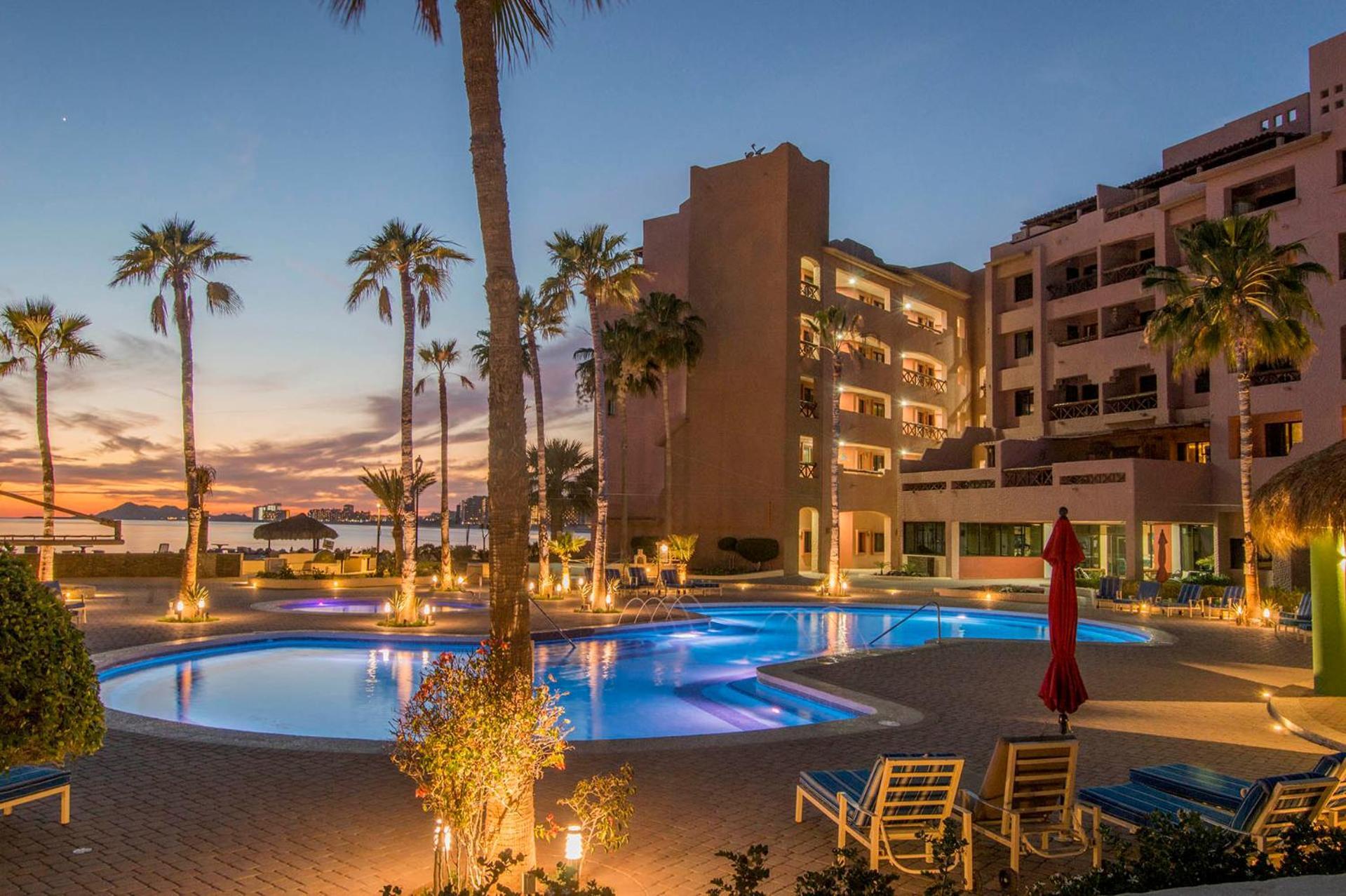 Marina Pinacate A-317 Aparthotel Puerto Peñasco Kültér fotó