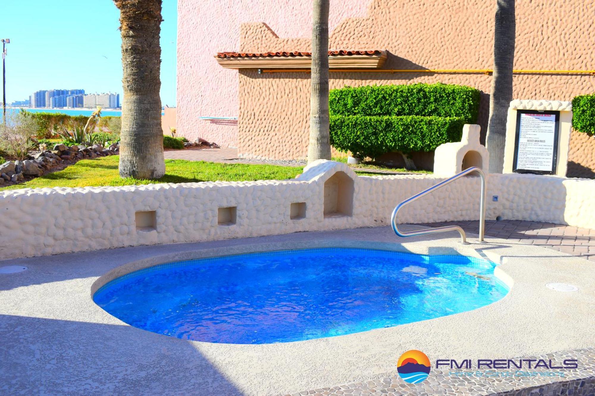 Marina Pinacate A-317 Aparthotel Puerto Peñasco Kültér fotó