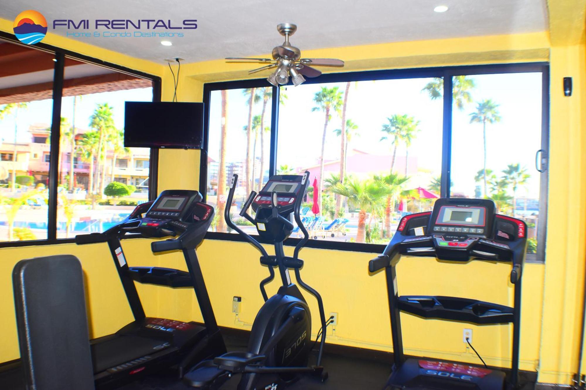 Marina Pinacate A-317 Aparthotel Puerto Peñasco Kültér fotó