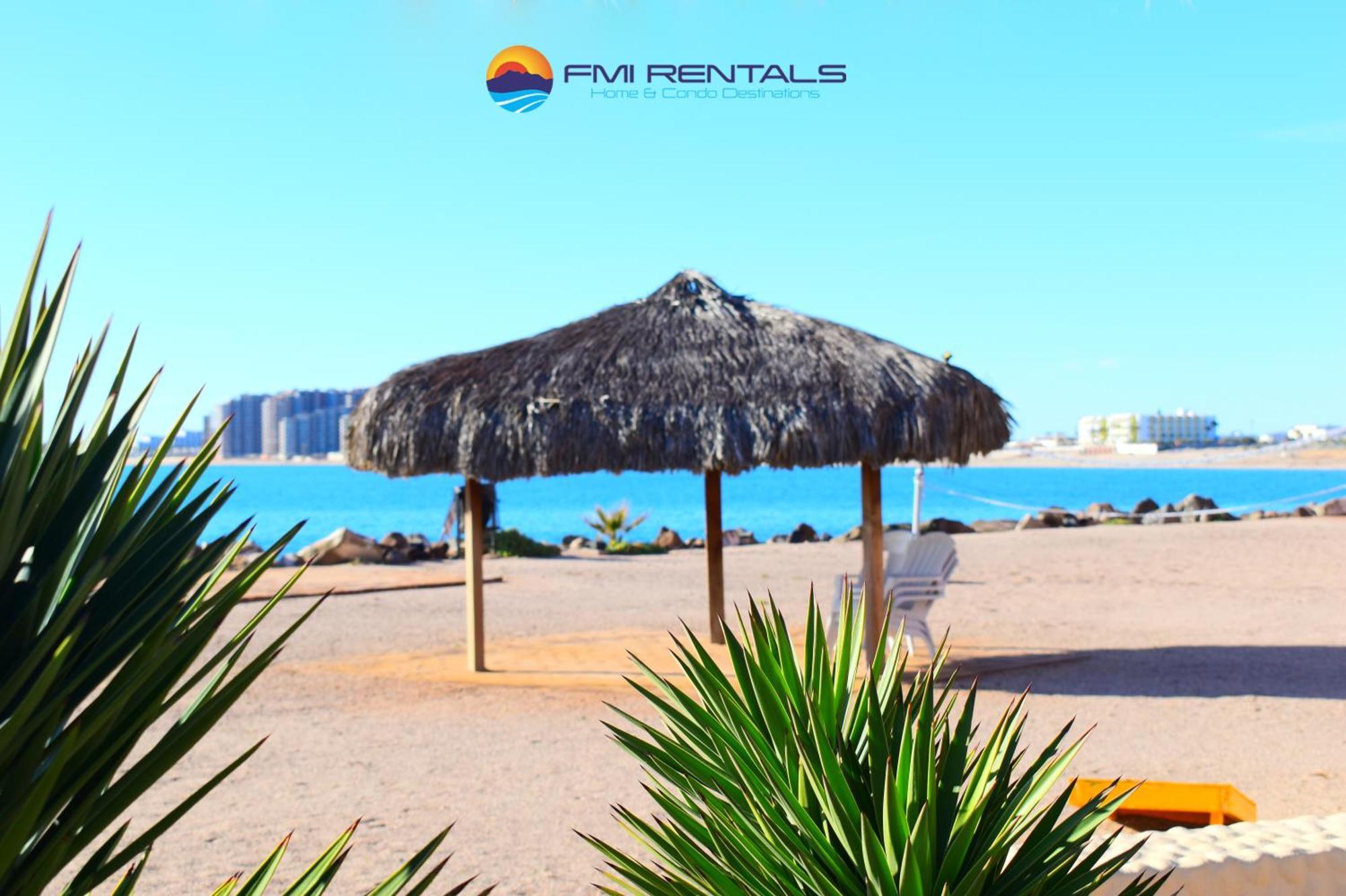 Marina Pinacate A-317 Aparthotel Puerto Peñasco Kültér fotó