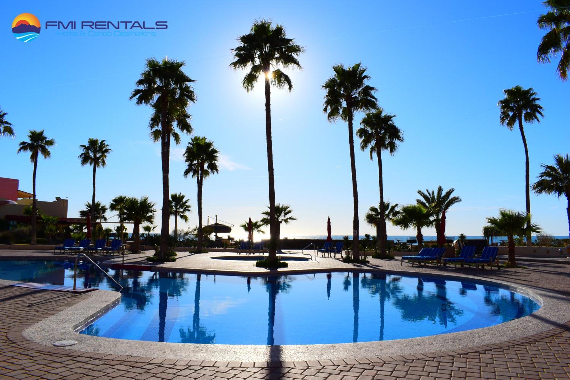Marina Pinacate A-317 Aparthotel Puerto Peñasco Kültér fotó
