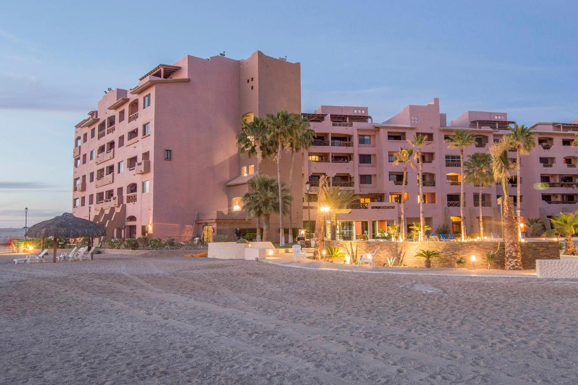 Marina Pinacate A-317 Aparthotel Puerto Peñasco Kültér fotó