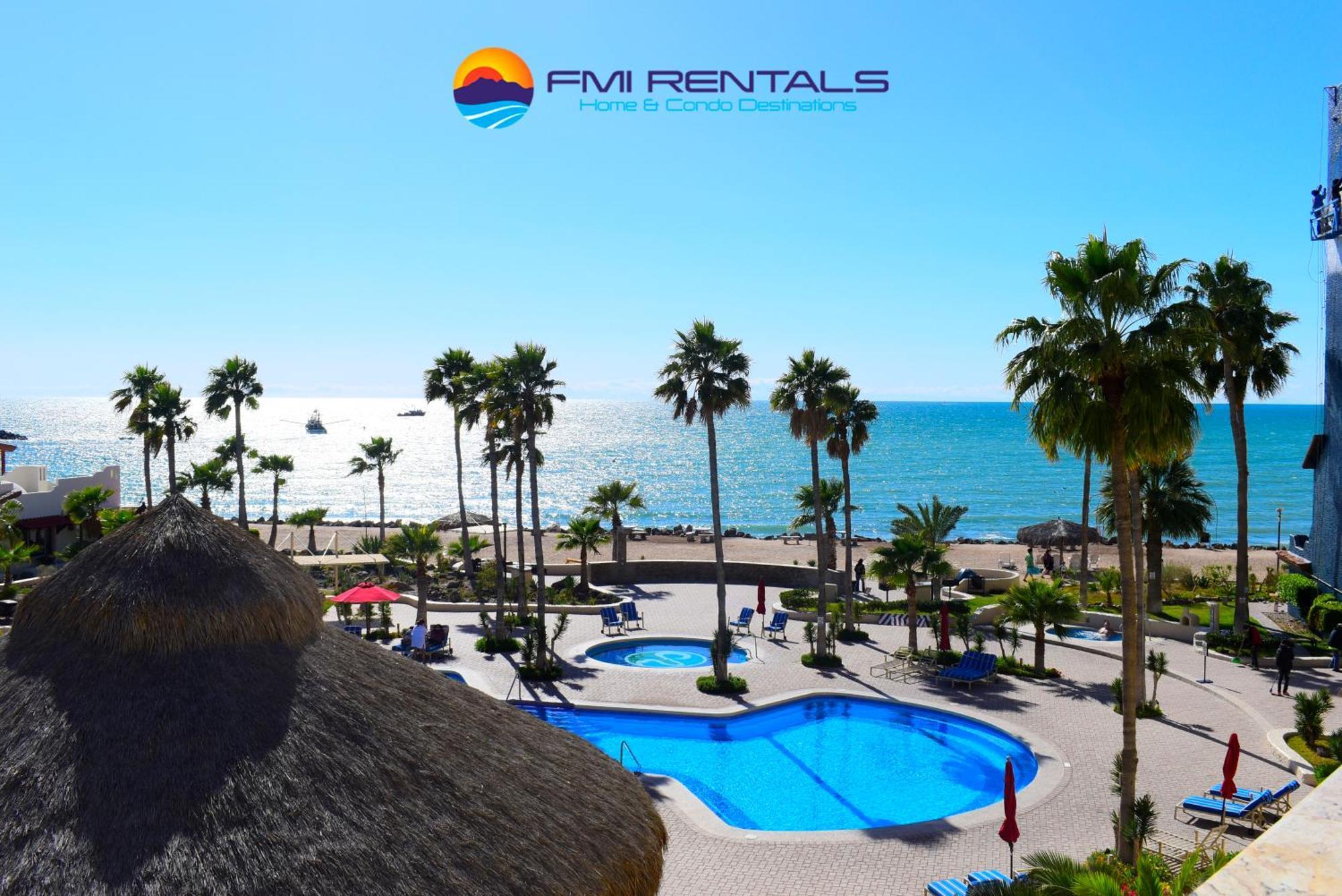 Marina Pinacate A-317 Aparthotel Puerto Peñasco Kültér fotó