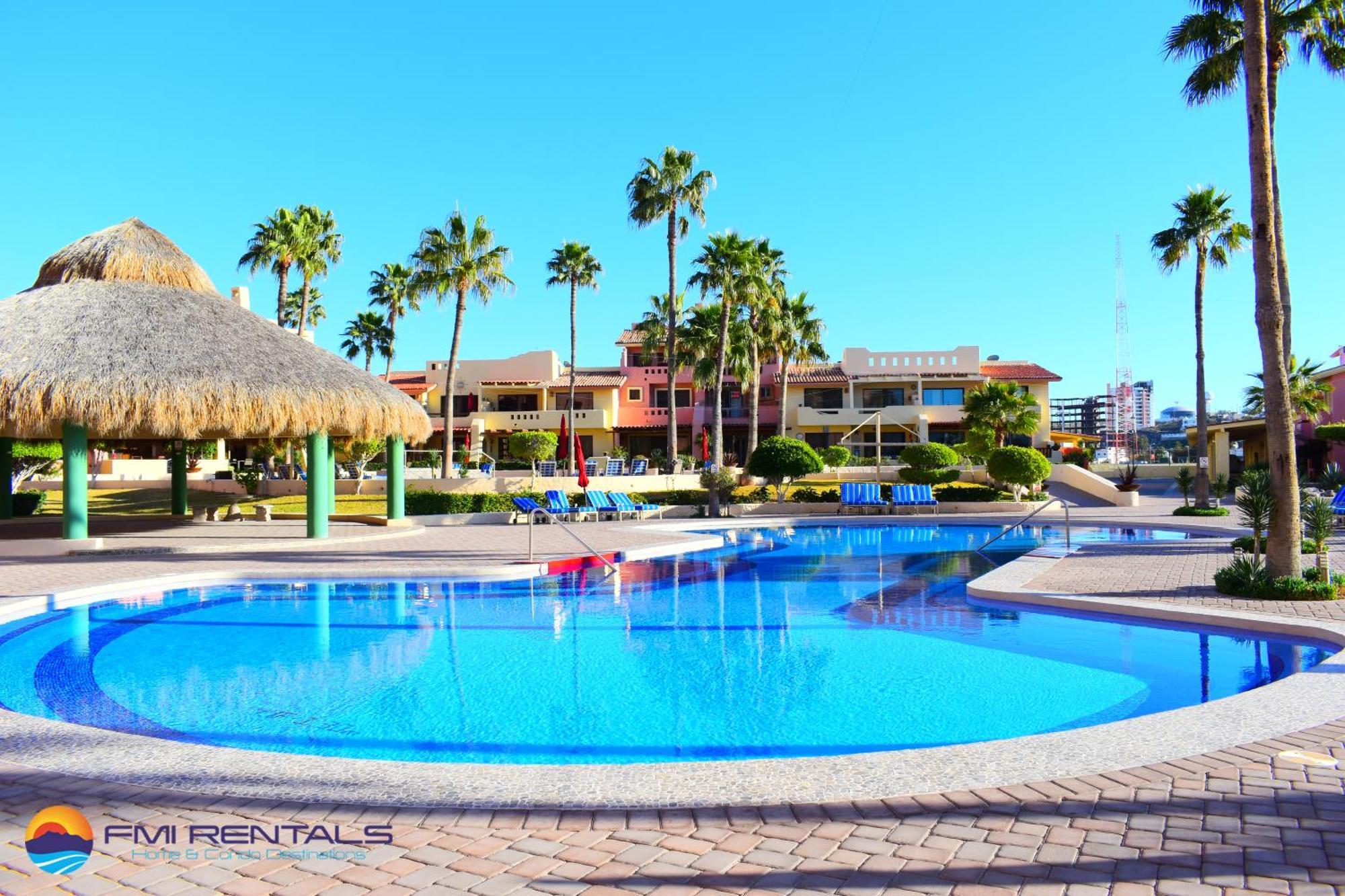 Marina Pinacate A-317 Aparthotel Puerto Peñasco Kültér fotó
